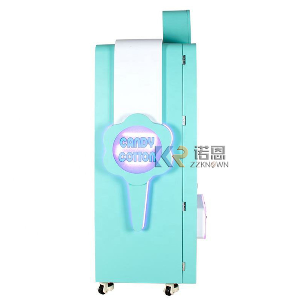 2023 New Style Full Automatic  - Bill Acceptor Vending recension och pris