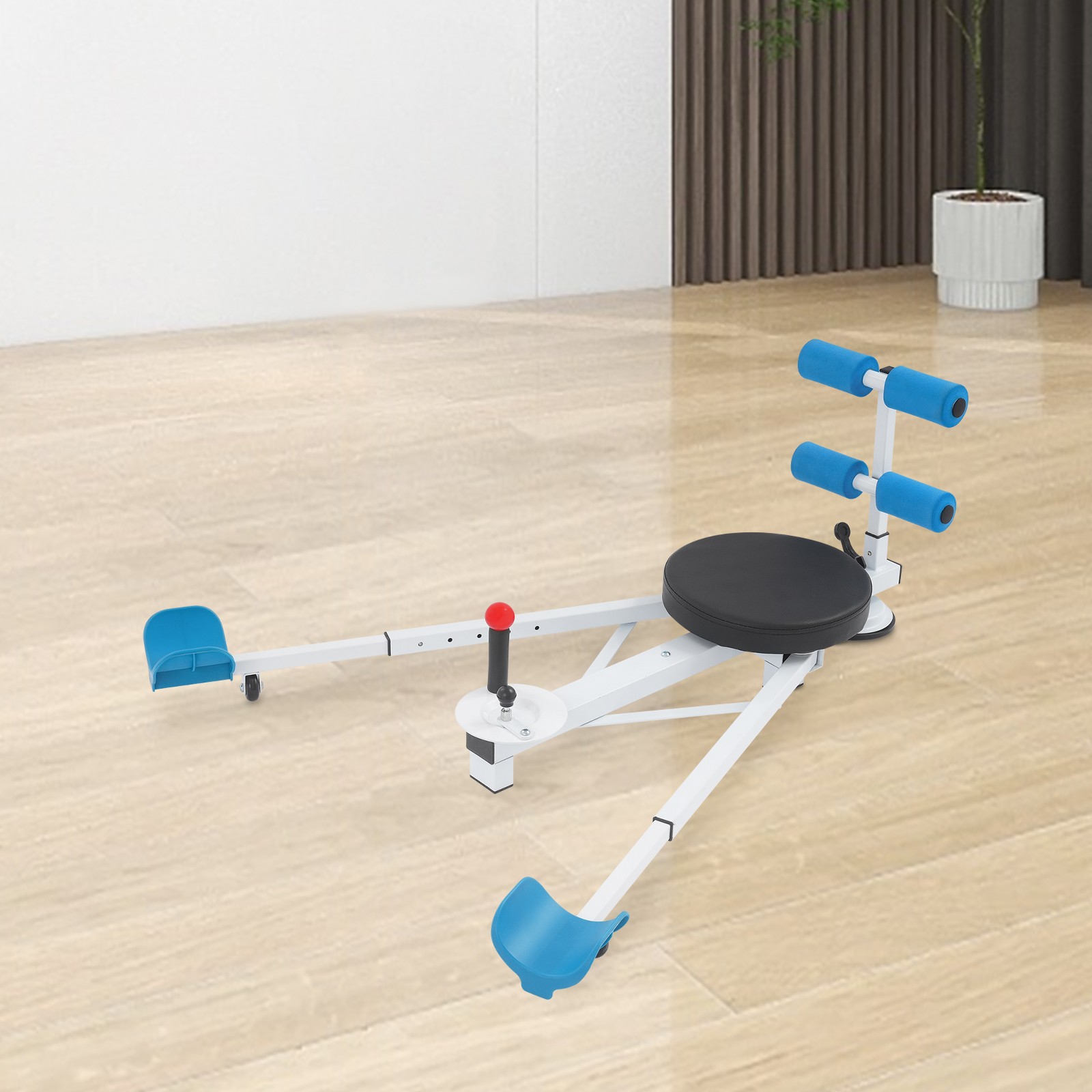 180° Adjustable Leg Split Stre - Dance Pad Machine recension och pris