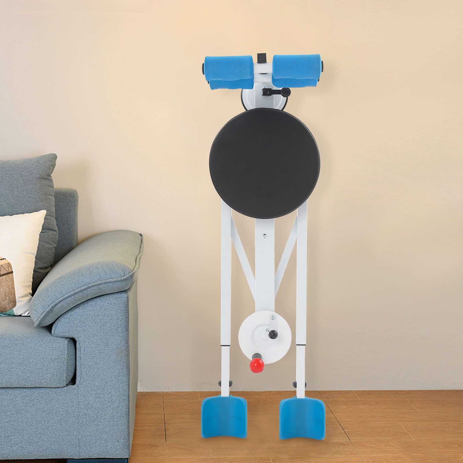 180° Adjustable Leg Split Stre - Dance Pad Machine recension och pris