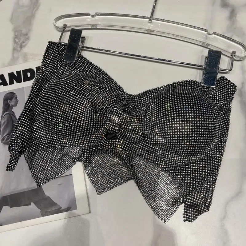 Shiny Diamond Tanks Tops Decor - Dance Pad Machine recension och pris