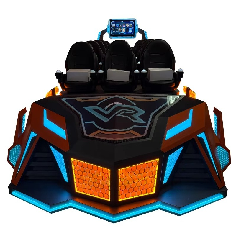 VR Warship 2026 New AR/VR Ente - Arcade Games & Vending Co recension och pris