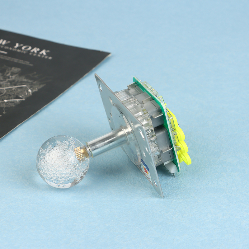 12V LED Arcade Joystick Colorf - Arcade Game Vending Machine recension och pris