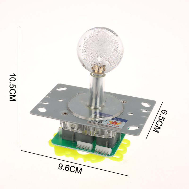 12V LED Arcade Joystick Colorf - Arcade Game Vending Machine recension och pris