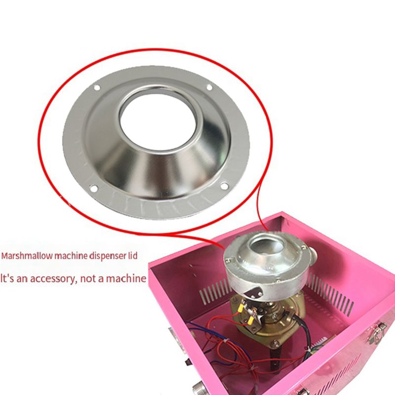 AA63 HOT Heating Cover For Cot - Candy Floss Machine recension och pris