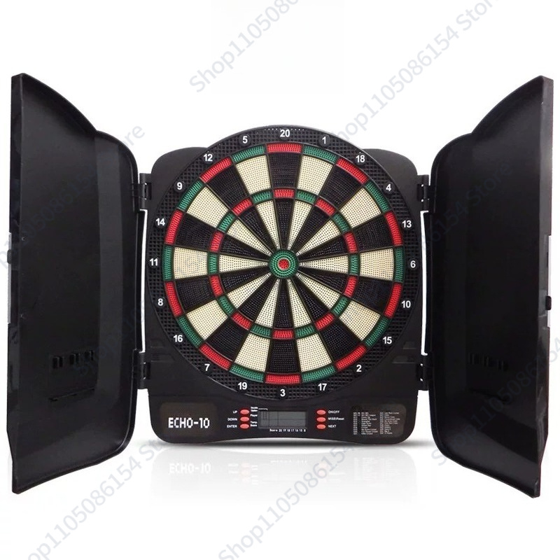 Soft Safety Dart Board Set for - Electronic Dartboard Cabinet recension och pris