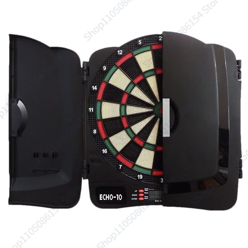 Soft Safety Dart Board Set for - Electronic Dartboard Cabinet recension och pris