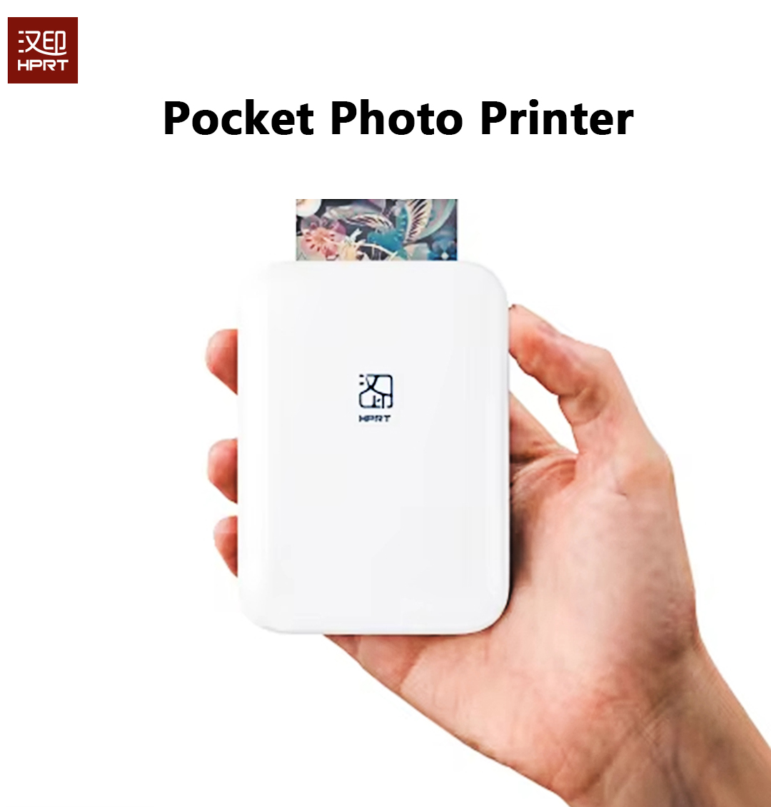 HPRT Mini Thermal Printer Colo - Ticket Redemption Machine recension och pris