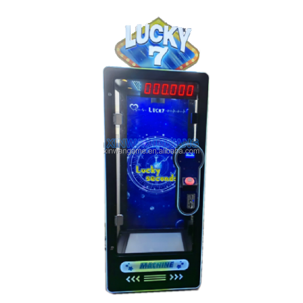 Lucky 10 Seconds Challenge Big - Arcade Vending Machines For Sale recension och pris
