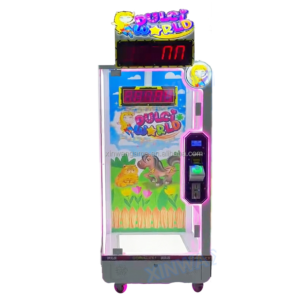 Lucky 10 Seconds Challenge Big - Arcade Vending Machines For Sale recension och pris