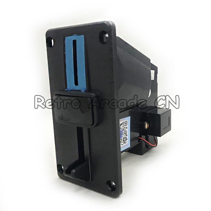 CL LED Logo Multi Coin Accepto - Arcade Game Vending Machine recension och pris