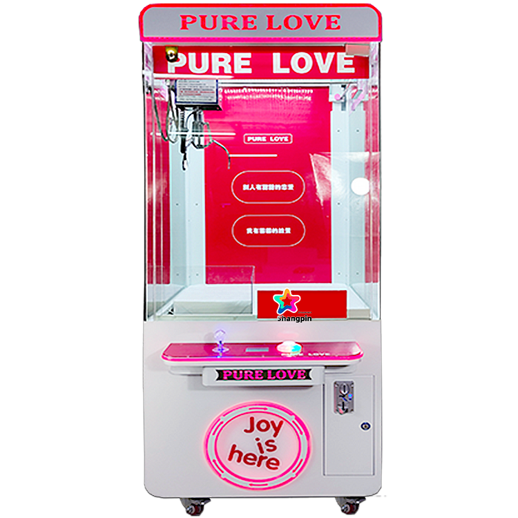 Hot Sale Wholesale Custom Coin - Arcade Vending Machines For Sale recension och pris