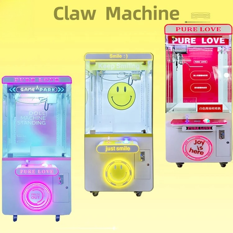 Hot Sale Wholesale Custom Coin - Arcade Vending Machines For Sale recension och pris
