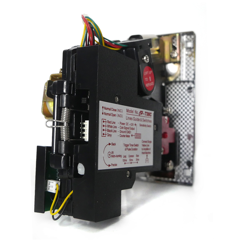 616 Anti Fishing Multi Coin Se - Coin Acceptor Selector recension och pris