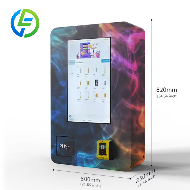Screen Wall Mounted Metal Tcg  - Vending Game recension och pris