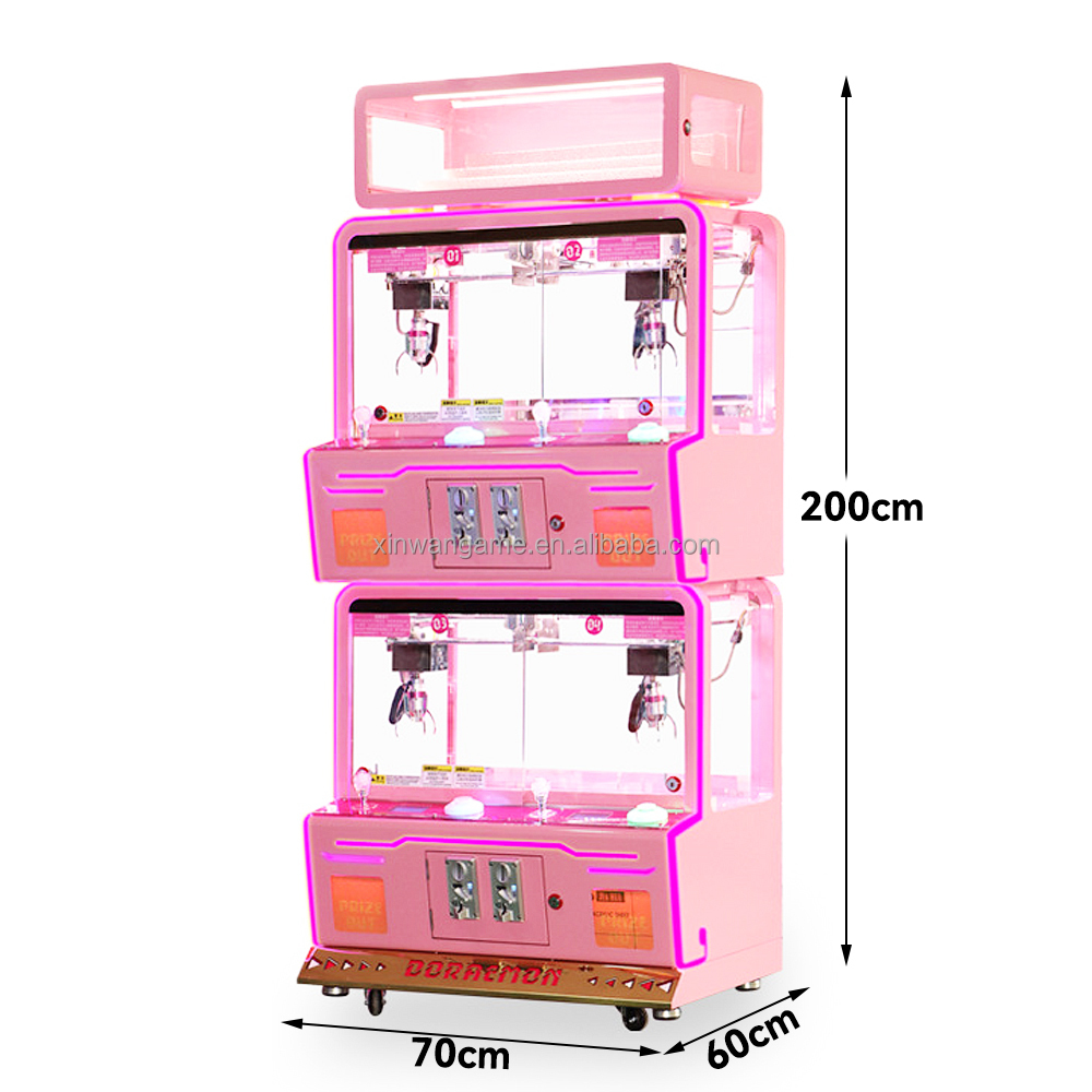 4-Player Boutique Pink House A - Arcade Vending Machines For Sale recension och pris