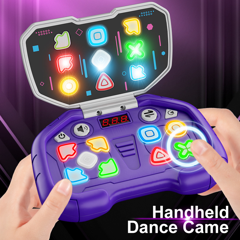 Speed Push Game Machine, Child - Dance Pad Machine recension och pris