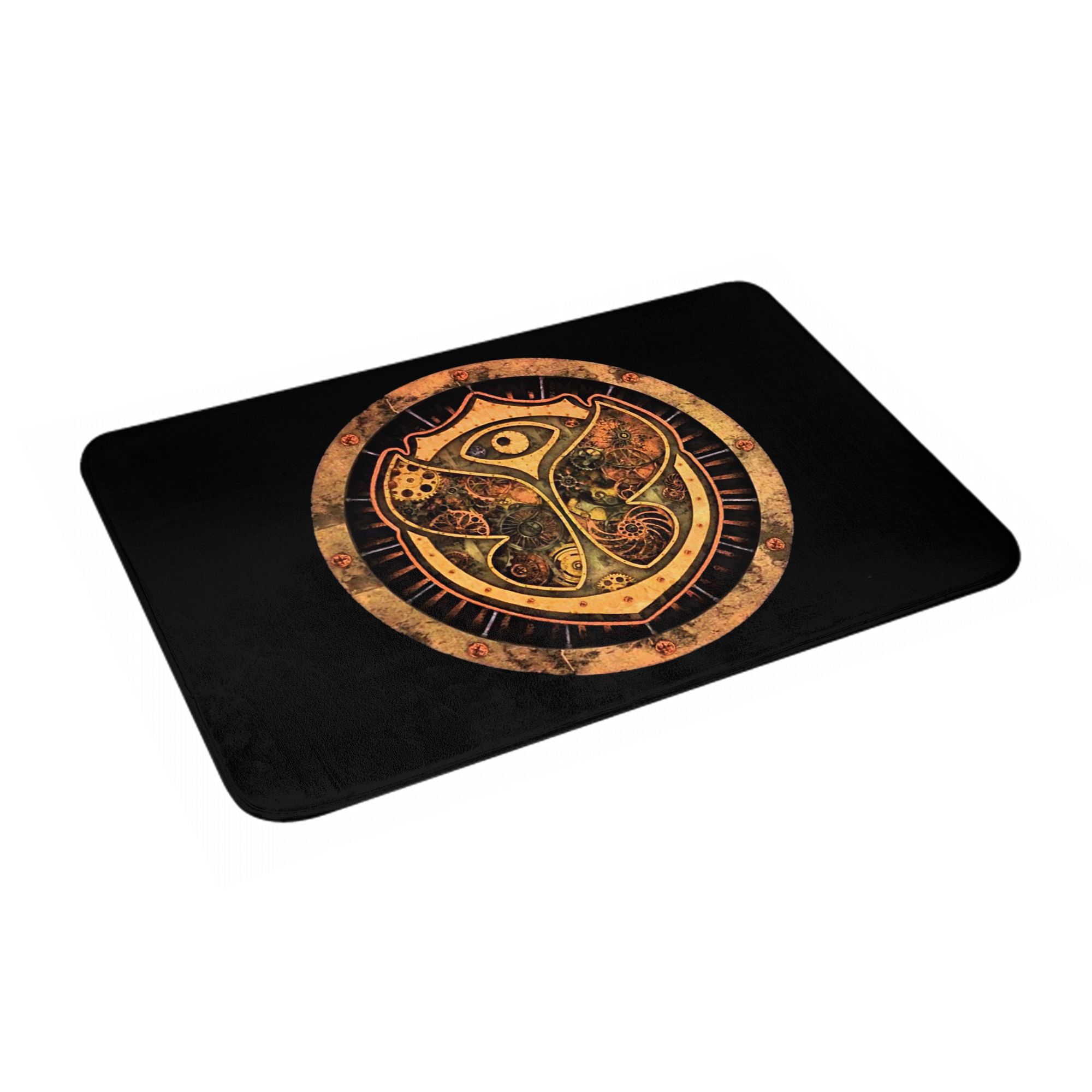 Tomorrowland Front Door Mat An - Dance Pad Machine recension och pris