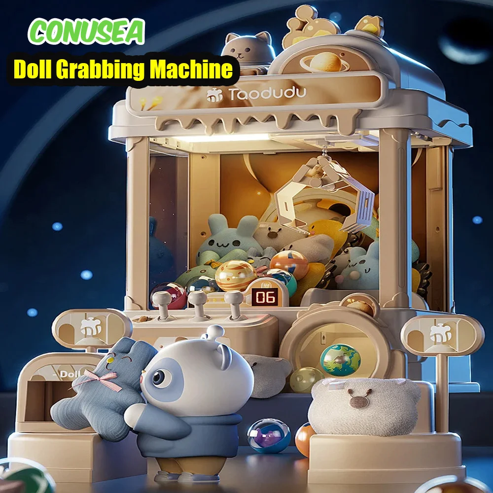 Big Claw Arcade Crane Machine  - Arcade Game Vending Machine recension och pris