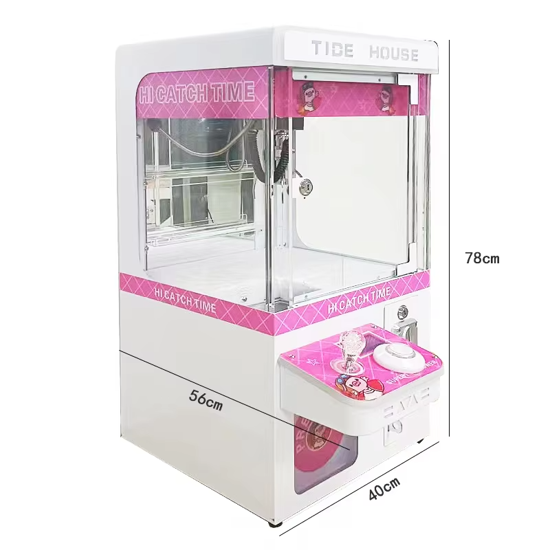 Wholesale Custom Mini Claw Mac - Bill Acceptor Vending recension och pris