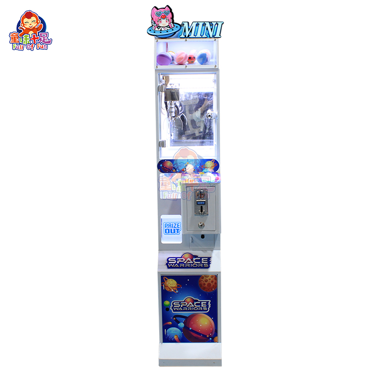 Mini Claw Machine Small Toys C - Arcade Game Vending Machine recension och pris