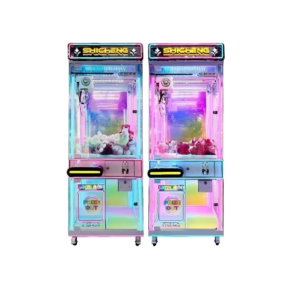 Wholesale Coin Operated Toy Ve - Bill Acceptor Vending recension och pris