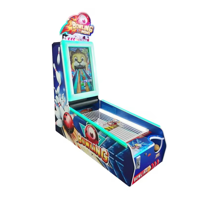 Kids Coin Operated Game Machin - Ticket Redemption Machine recension och pris
