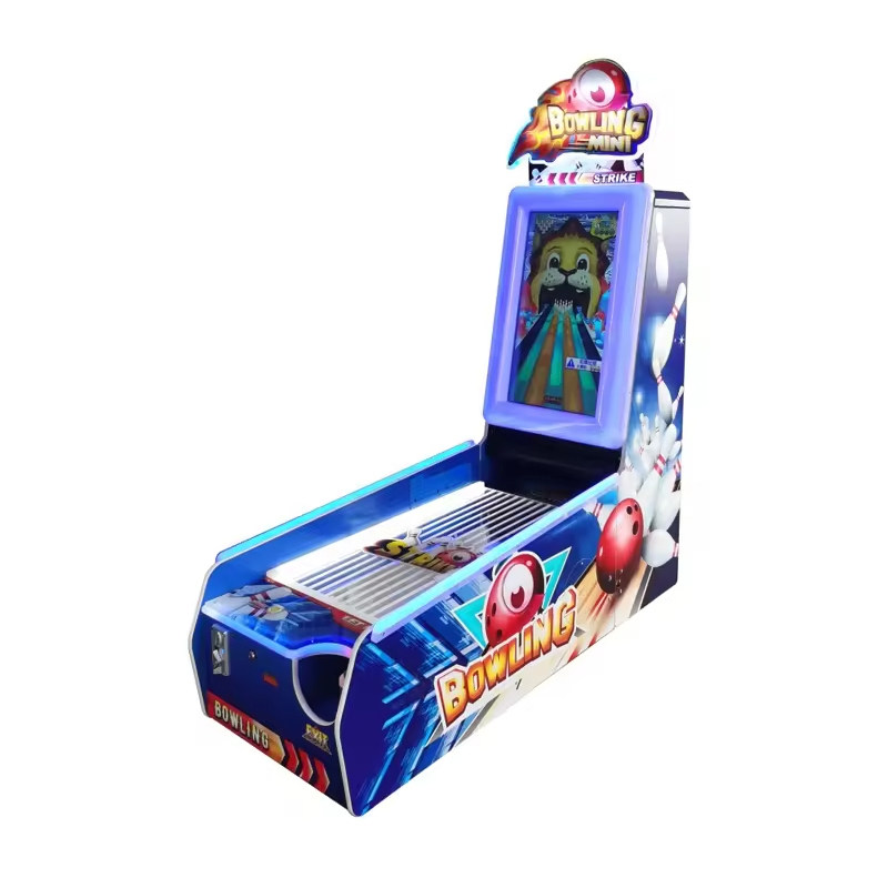 Kids Coin Operated Game Machin - Ticket Redemption Machine recension och pris