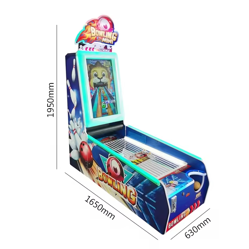 Kids Coin Operated Game Machin - Ticket Redemption Machine recension och pris