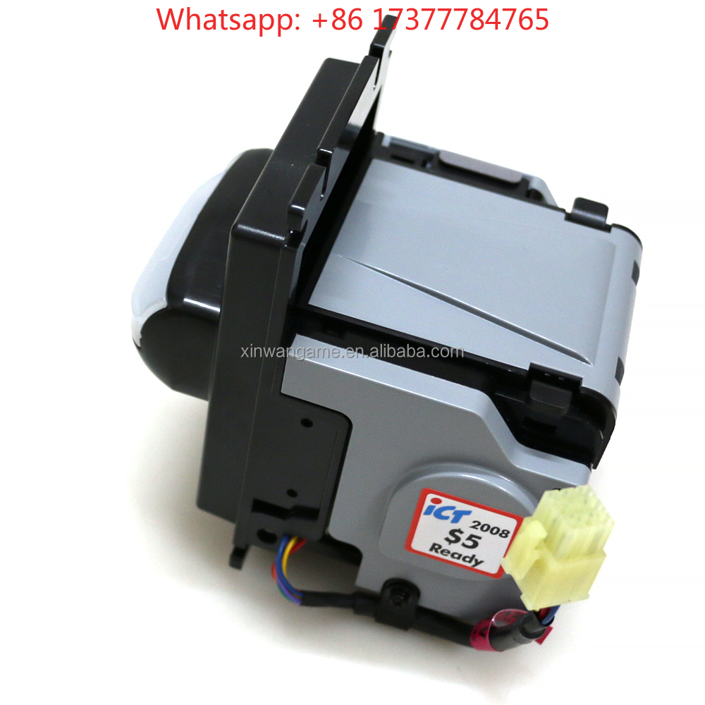 ICT L70 Banknote Validator Mon - Bill Acceptor Vending recension och pris